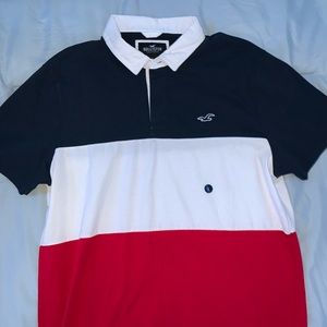 Brand new Hollister Polo